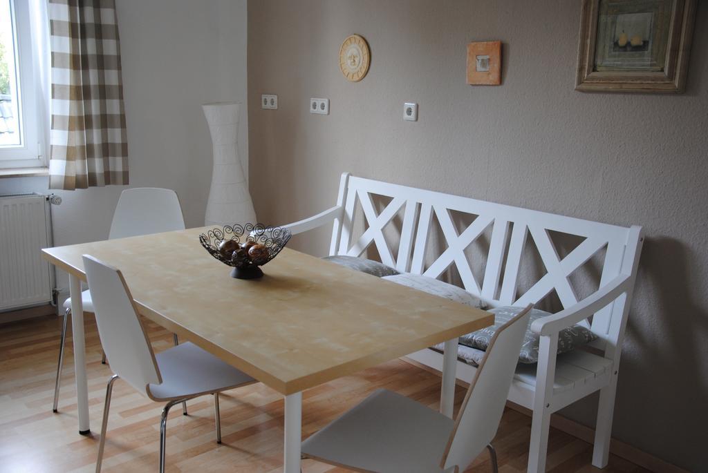Glueck Im Kohlenpott Appartement Bottrop Kamer foto