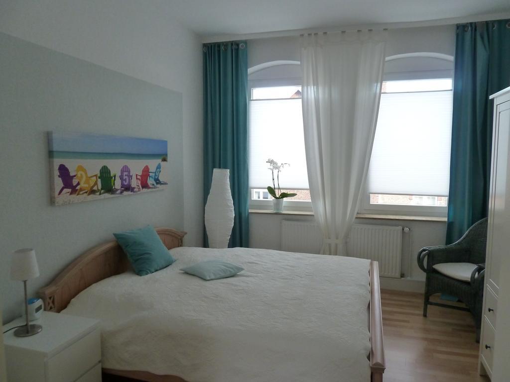 Glueck Im Kohlenpott Appartement Bottrop Kamer foto
