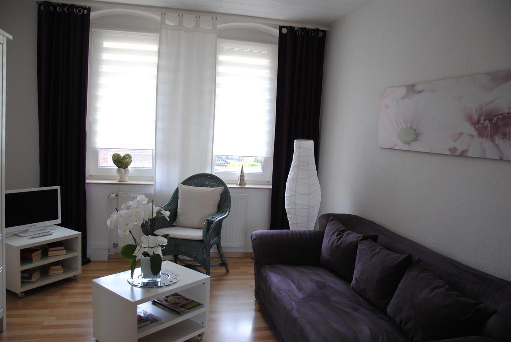 Glueck Im Kohlenpott Appartement Bottrop Kamer foto