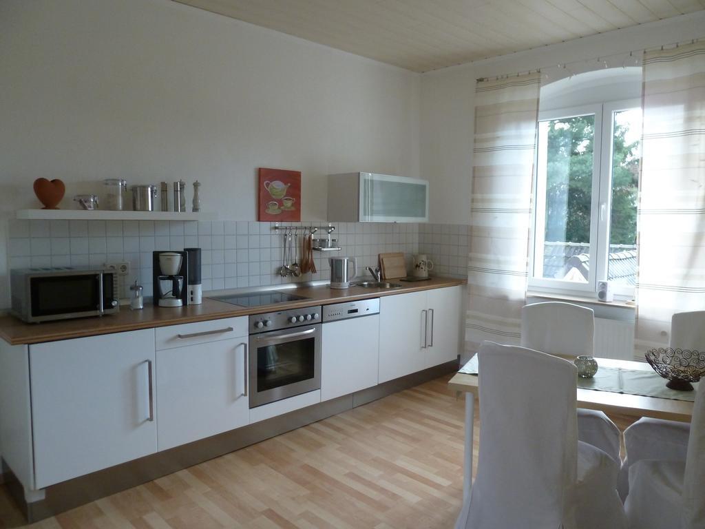 Glueck Im Kohlenpott Appartement Bottrop Kamer foto