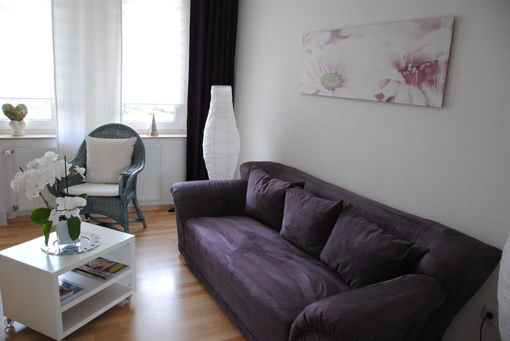 Glueck Im Kohlenpott Appartement Bottrop Kamer foto